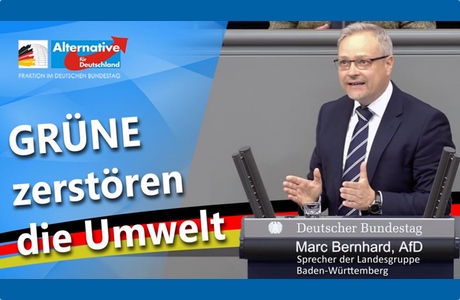 20190910 Bundestagrede Grüne zerstören Umwelt