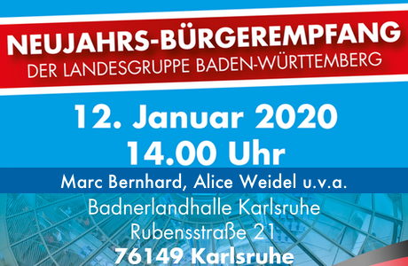 Bürgerempfang 460×300