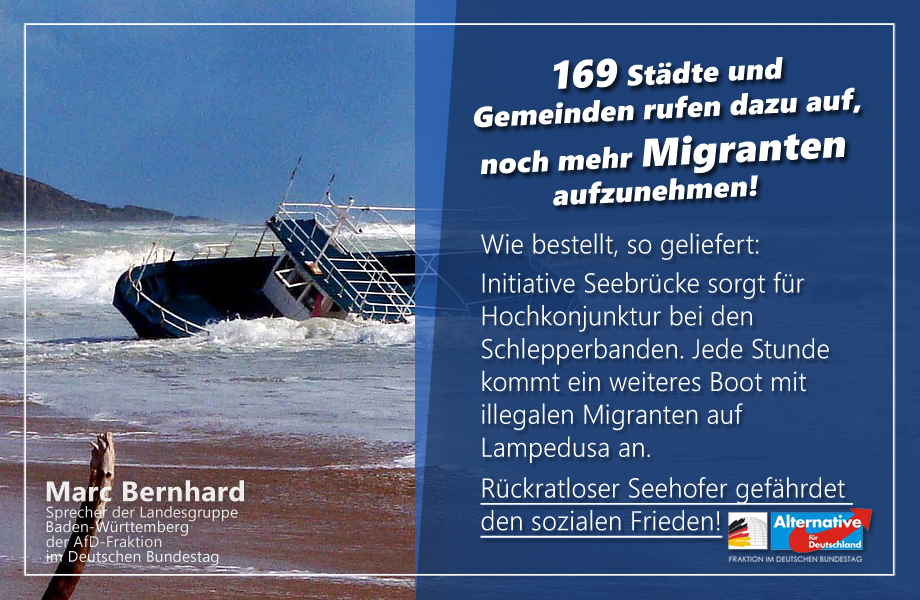 Lampedusa Homepage