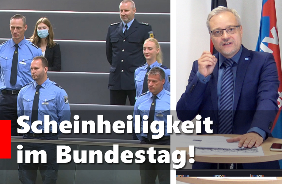 20200914 Scheinheiligkeit