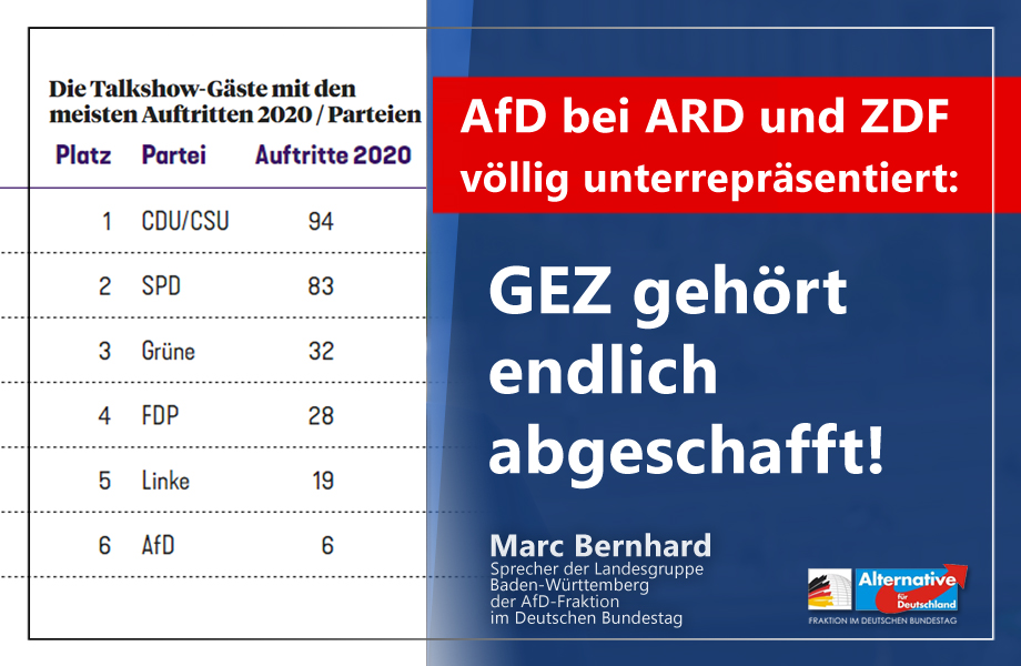 AfD in den Medien