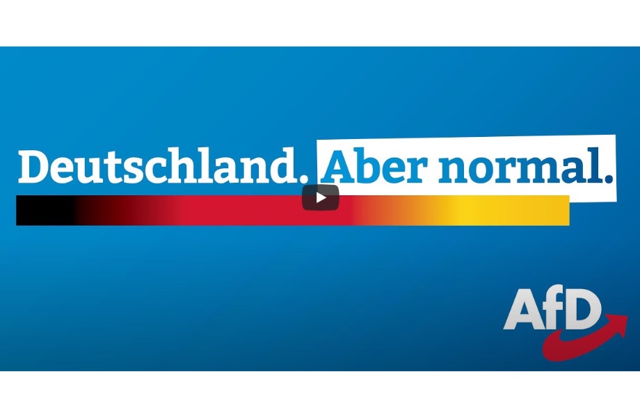 Deutschland Aber normal 920×600