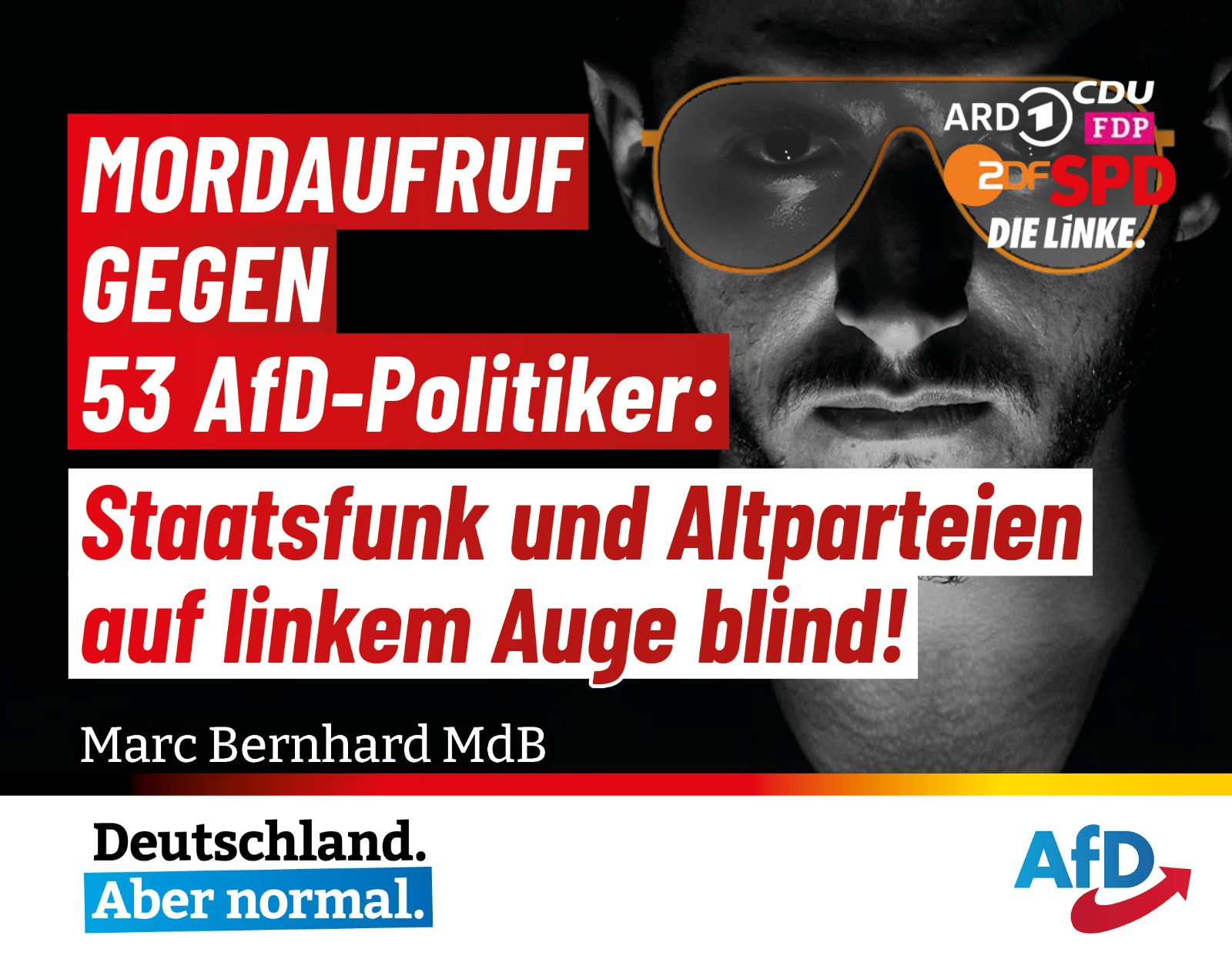 Mordaufruf