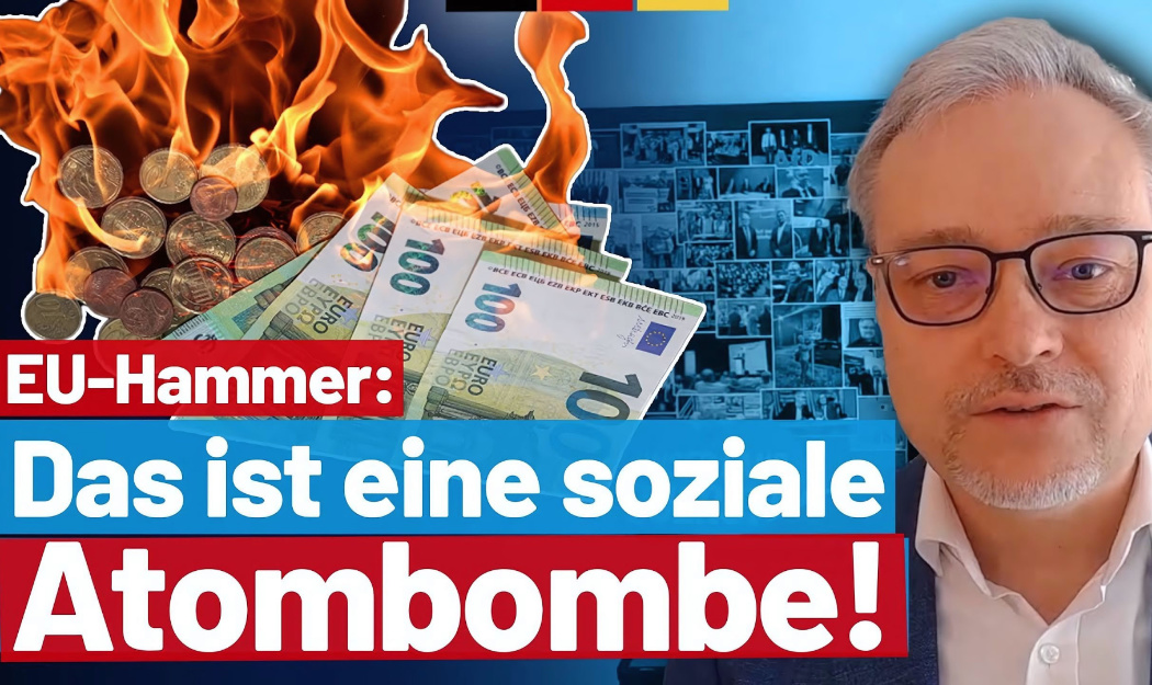 EU-soziale Atombombe 2